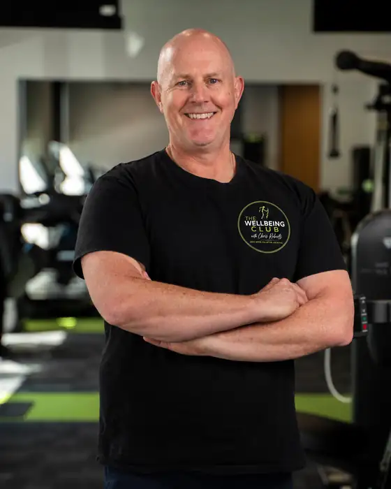 Portrait of Chris Roberts